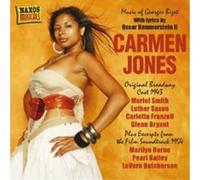 Carmen Jones (CD) Album (Importación USA)
