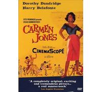 Carmen Jones [Reino Unido] [DVD]