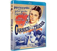 Carmen, la de Triana [Blu-ray]