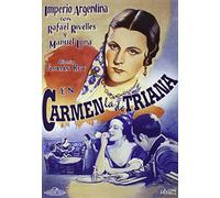 Carmen, la de Triana [DVD]