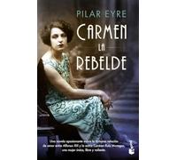 Carmen, la rebelde (Novela)