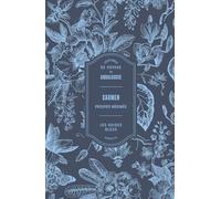 Carmen: Lecture de voyage en Andalousie