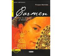 Carmen. Libro (+CD): Carmen + CD (Leer y aprender) - 9788853003317 (SIN COLECCION)