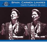 Carmen Linares - 25 Spain