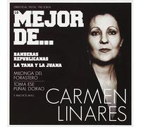 Carmen Linares - Lo Mejor De Carmen Linares