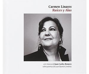 Carmen Linares - Raices y Alas (CD & Book)