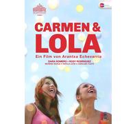 CARMEN & LOLA (OmU) (DVD) Romero Zaira Rodriguez Rosy Borja (Importación USA)