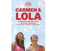 Carmen & Lola [USA] [DVD]