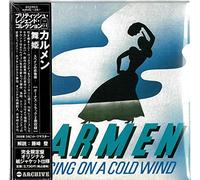 Carmen [Ltd.Papersleeve] - Dancing on a Cold Wind +2