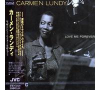 Carmen Lundy - Love Me Forever