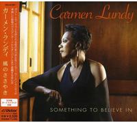 Carmen Lundy - Something to Be Believe in