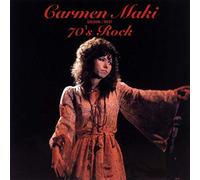 CARMEN MAKI - Golden Best Carmen Maki 70's R
