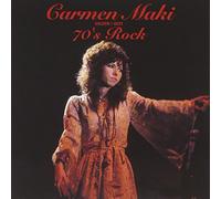 Carmen Maki - Golden Best: Seventy's Rock