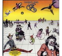 CARMEN MAKI&OZ - CARMEN MAKI&OZ HEAVY PROG JAP 75 REMASTERS