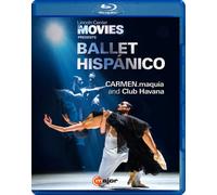 CARMEN.maquia/Club Havana: Ballet Hispanico (Blu-ray) (Importación USA)