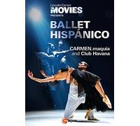 CARMEN.MAQUIA / CLUB HAVANA [Ballets] (Ballet Hispánico, 2015) (NTSC) [DVD]