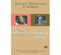 Carmen Martín gaite, Jesús Fernández santos ("grandes personajes a fondo") DVD
