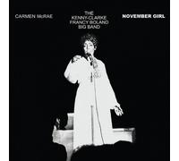 Carmen Mccrae - November Girl