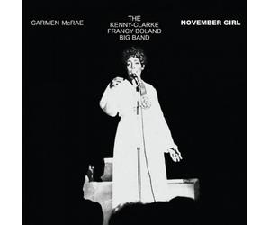 Carmen Mccrae - November Girl