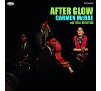 Carmen McRae After Glow (Vinyl) Bonus Tracks 12" Album (Importación USA)