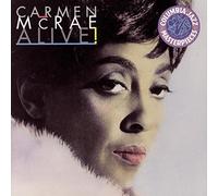 Carmen Mcrae - Alive!