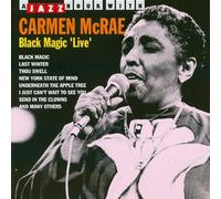 Carmen Mcrae - Black Magic Live