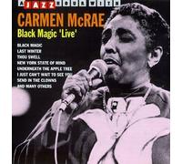 Carmen Mcrae - Black Magic Live