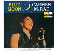 Carmen McRae - Blue Moon
