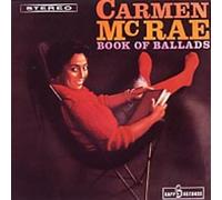 Carmen Mcrae - Book of Ballads
