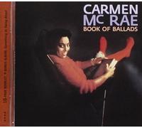 Carmen McRae - Book of Ballads + Something to Swing About