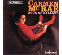 Carmen McRae - Book Of Ballads - UHQCD