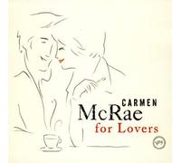 Carmen Mcrae - Carmen Mcrae for Lovers