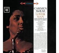 Carmen McRae - Carmen McRae Sings Lover Man And Other Billie Holliday Classics