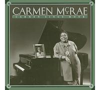 Carmen Mcrae - Carmen Sings Monk. Jazz Connoisseur.