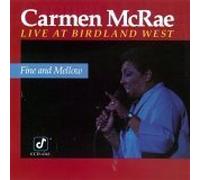 Carmen Mcrae - Fine & Mellow
