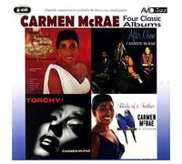 Carmen McRae - Four Classic Albums Plus