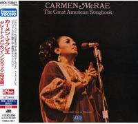 Carmen Mcrae - Great American Songbook