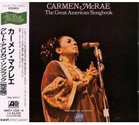 Carmen Mcrae - Great American Songbook