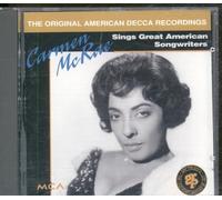 Carmen Mcrae - Great American Songwriters