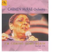 Carmen Mcrae - I'M Coming Home Again