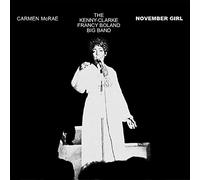 Carmen McRae & Kenny Clarke Francy Boland Big Band - November Girl