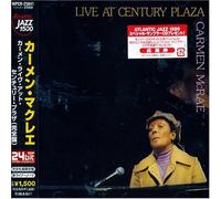 Carmen Mcrae - Live at Century...