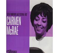 Carmen McRae - Live at The Montreaux Jazz Festival 1982