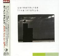 Carmen Mcrae - Live in Tokyo
