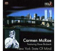 Carmen Mcrae - New York State Of Mind