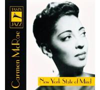 CARMEN MCRAE - NEW YORK STATE OF MIND CD