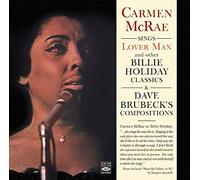 Carmen McRae - Sings Lover Man + Dave Brubeck's Compositions