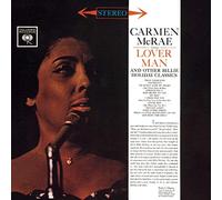Carmen Mcrae - Sings Lover Man & Other Billie