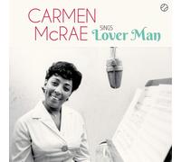 Carmen McRae Sings Lover Man (Vinyl) 12" Album (Importación USA)
