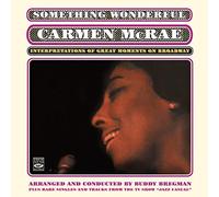 Carmen McRae - Something Wonderful + Bonus Tracks